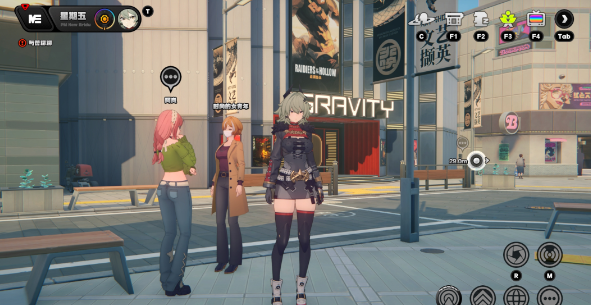 绝区零1.2光映广场纪念币位置在哪1