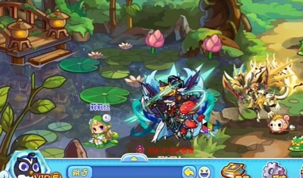 洛克王国世界水灵石位置在哪2