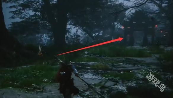 黑神话悟空兰喜村土地庙位置在哪1