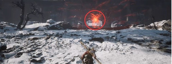 黑神话悟空第三回小雷音寺寺门怎么过1