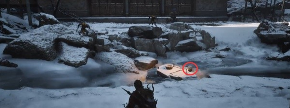 黑神话悟空第三回小雷音寺寺门怎么过12