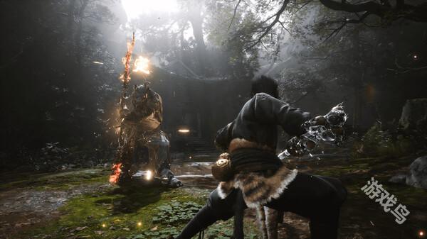 黑神话悟空第三回小雷音寺寺门怎么过15