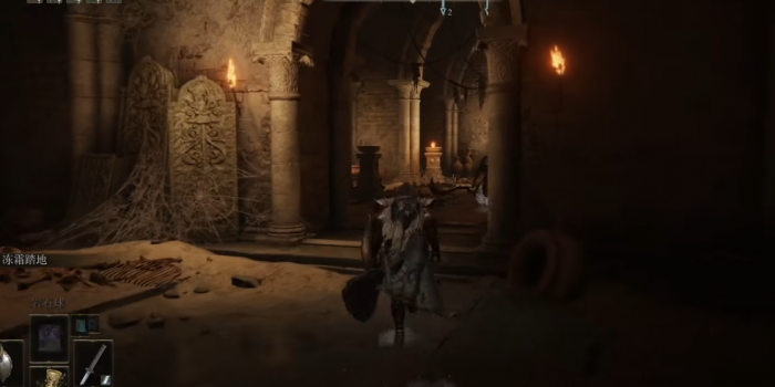 艾尔登法环龙城怎么过2