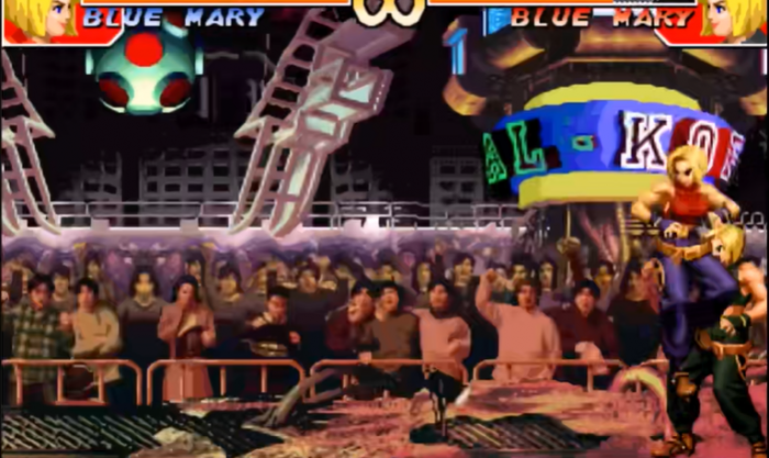 拳皇97玛丽玫瑰怎么按2