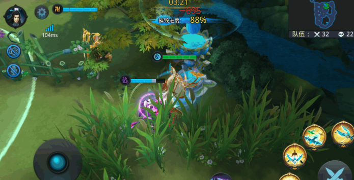 乱斗西游迷境仙踪怎么打3