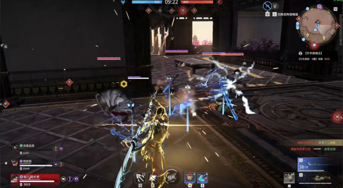 永劫无间什么阵容强1