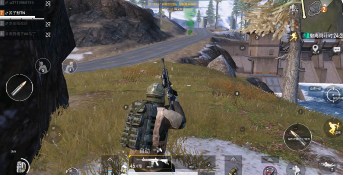 绝地求生刺激战场哪里有矿洞1