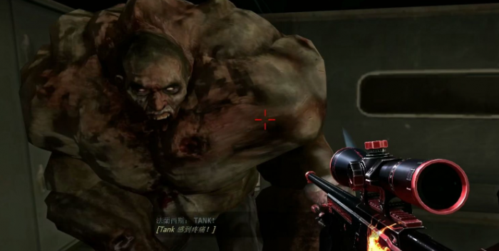 求生之路2哪个狙伤害最高3