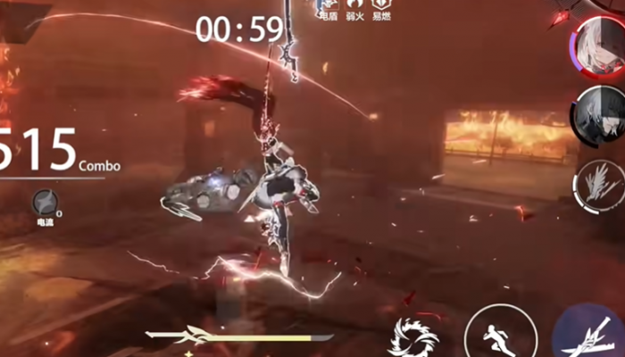 战双帕弥什战区是什么2