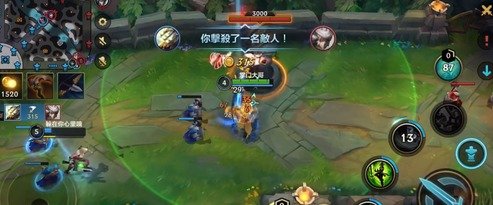 英雄联盟手游剑姬和剑圣哪个厉害3