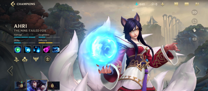 英雄联盟手游阿狸带什么技能1