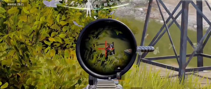 暗区突围山谷跑狙用什么枪3