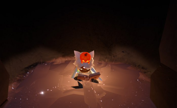 光遇火球怪怎么过1