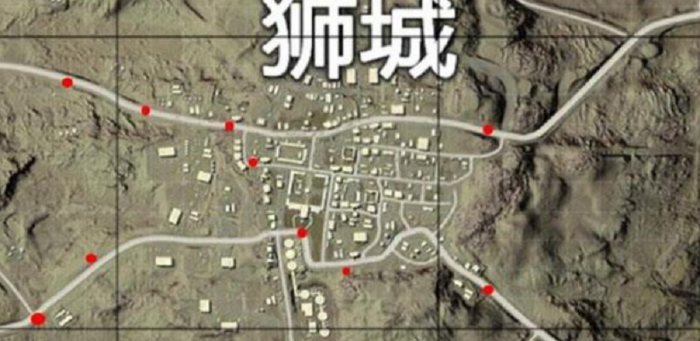 绝地求生刺激战场哪里物资最肥2