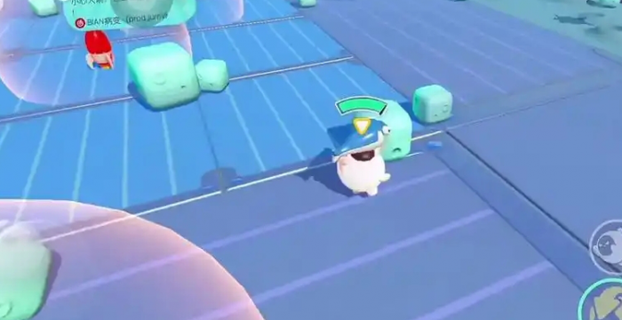 蛋仔派对如何通关13号末班车1