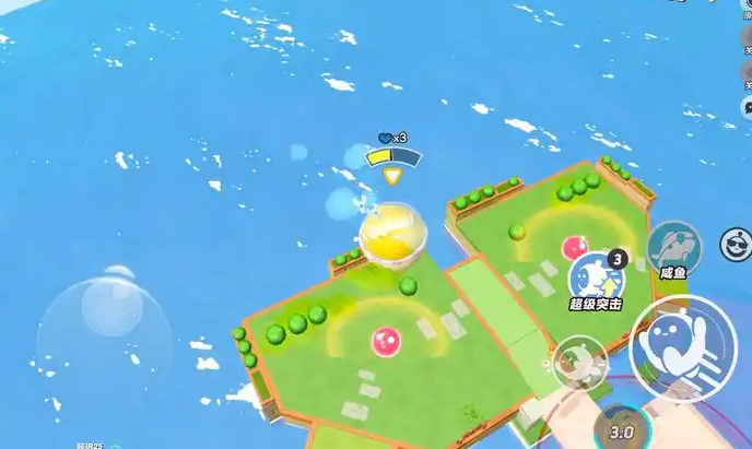 蛋仔派对如何通关13号末班车2