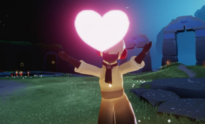 光遇魔法季的心怎么获得1