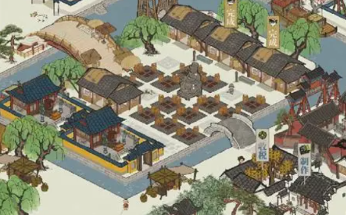 江南百景图哪里刷钱快2