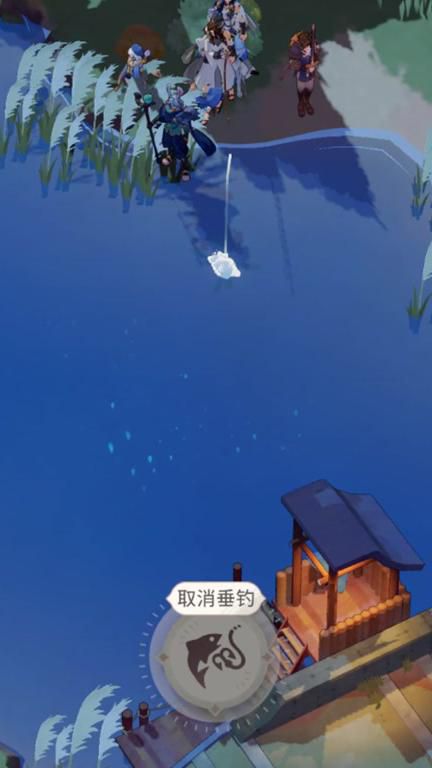 剑与远征启程怎么钓鱼1
