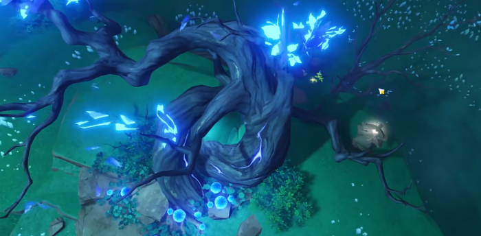 原神知比山怎么供奉栖木3