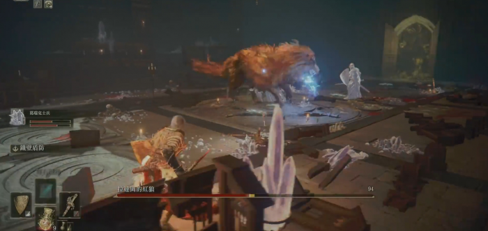 艾尔登法环近战选什么职业3