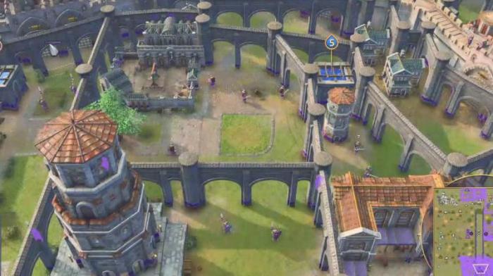 地球帝国1怎么建城镇中心1