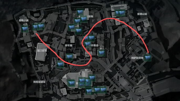 三角洲行动暴风少年大红怎么刷6