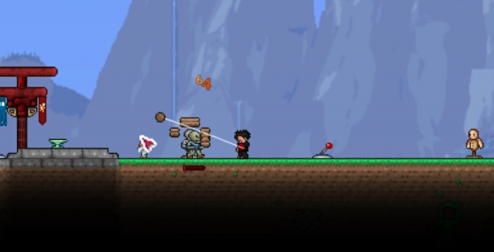 泰拉瑞亚的泰拉悠悠球怎么做2