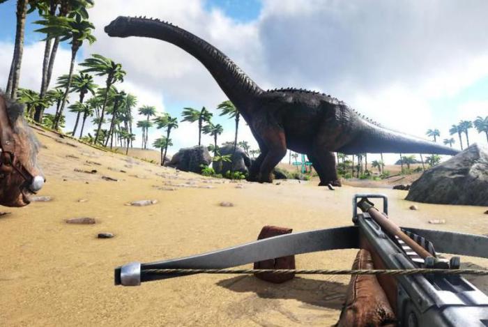 方舟生存进化什么可以让龙快速饥饿1