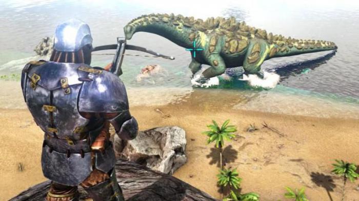 方舟生存进化什么可以让龙快速饥饿3