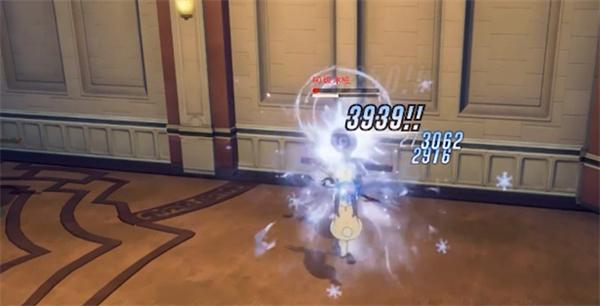 星痕共鸣冰魔导师有什么技能3