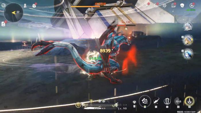 鸣潮暗流恶鳄怎么打1