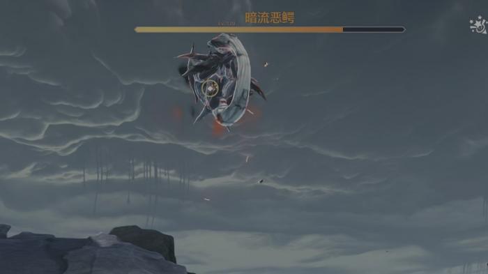 鸣潮暗流恶鳄怎么打2