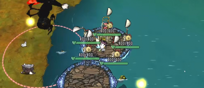 饥荒怎么造黑心工厂1