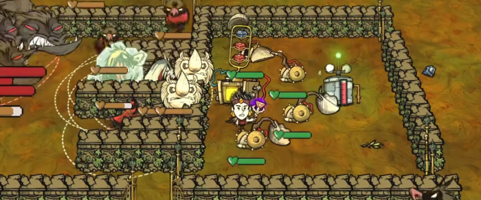 饥荒怎么造黑心工厂2