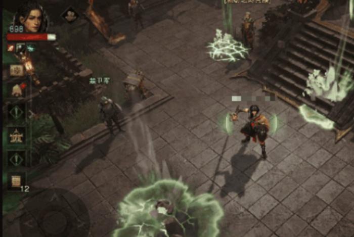 暗黑破坏神不朽德鲁伊有什么技能4