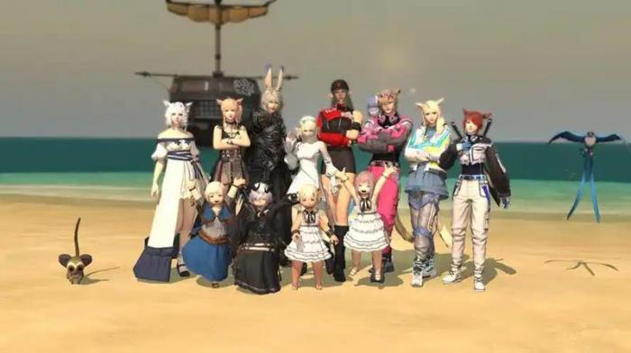 最终幻想14水晶世界手机配置推荐2