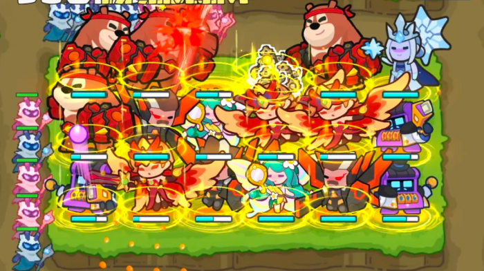 快来当领主英雄选择推荐1