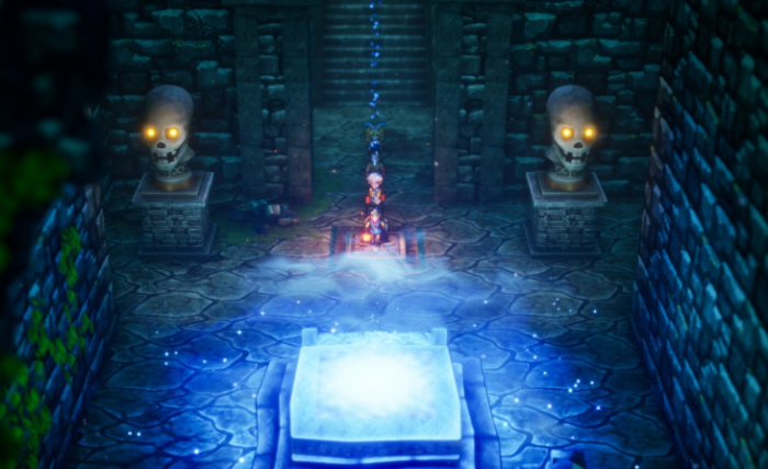 勇者斗恶龙3重制版全秘密地点位置分享2