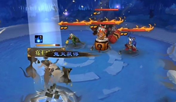 阴阳师鬼金羊怎么抽取1