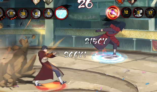 火影忍者手游畜生道佩恩怎么用2