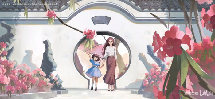 《王者荣耀》九周年王昭君映山客价格介绍3