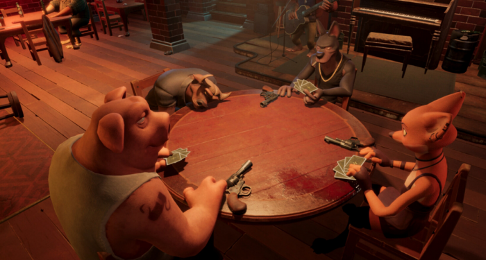 《骗子酒吧》游戏配置要求一览2