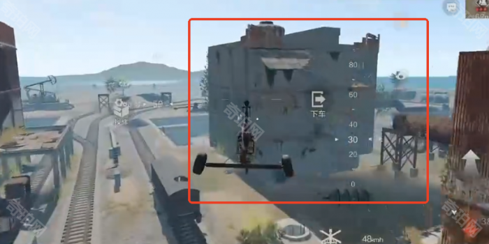 《失控进化》发电站绿/蓝卡房刷卡教程4