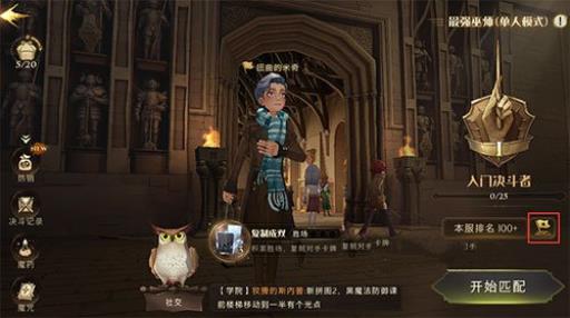 哈利波特魔法觉醒获取排名要多久?3