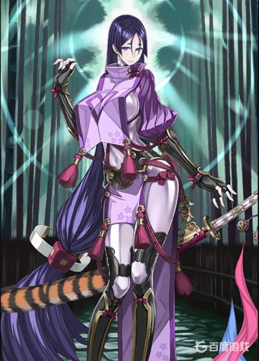 fgo源赖光值得培养吗?1