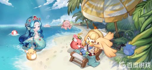 奥比岛友情树灌溉水在哪买?1