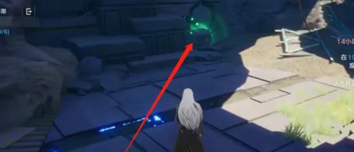 幻塔a02门怎么打开?1