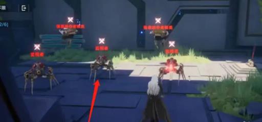 幻塔a02门怎么打开?3