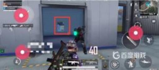 和平精英矩阵工厂三个开关在哪里?2